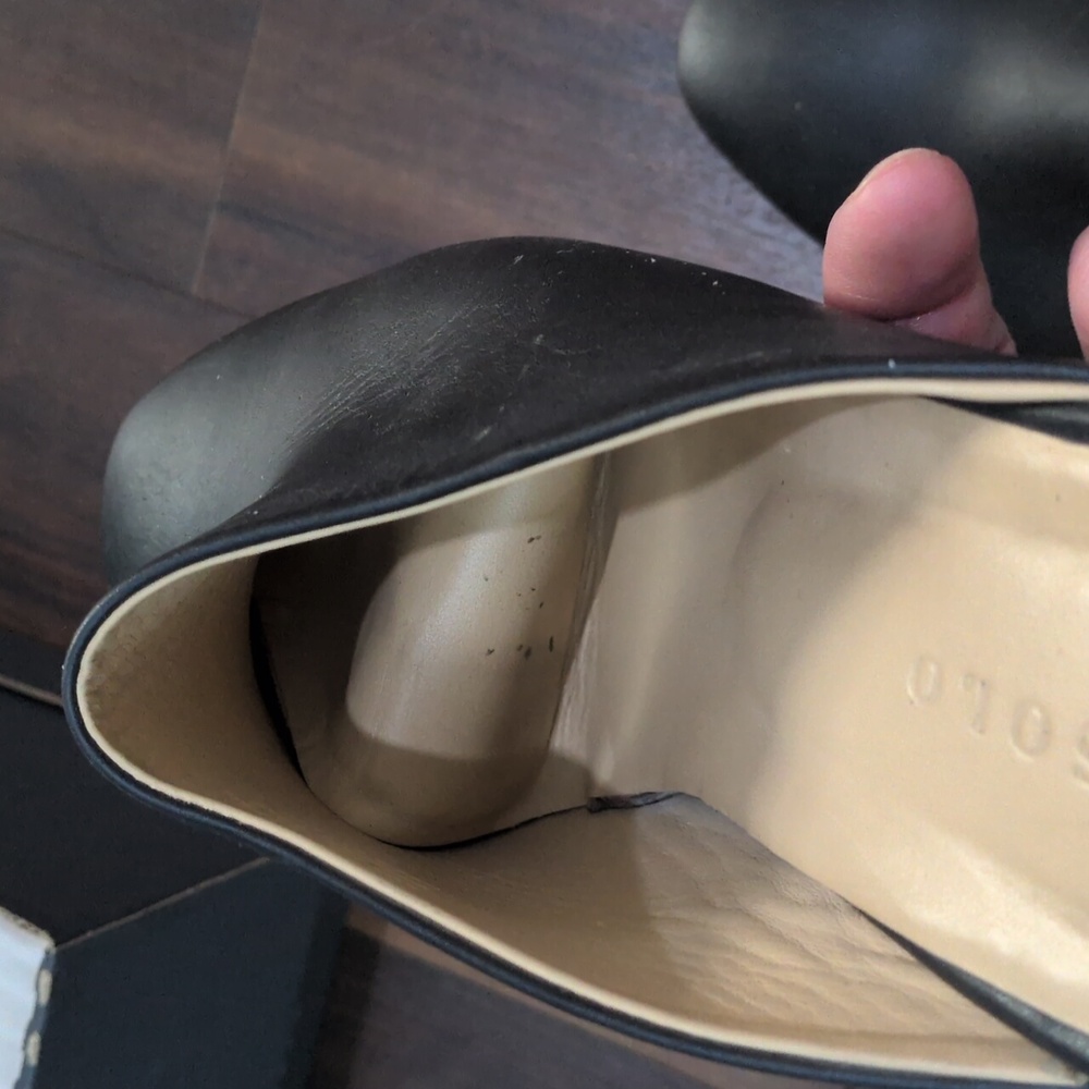 Nisolo All Day Heeled Mule - Picture 9 of 9